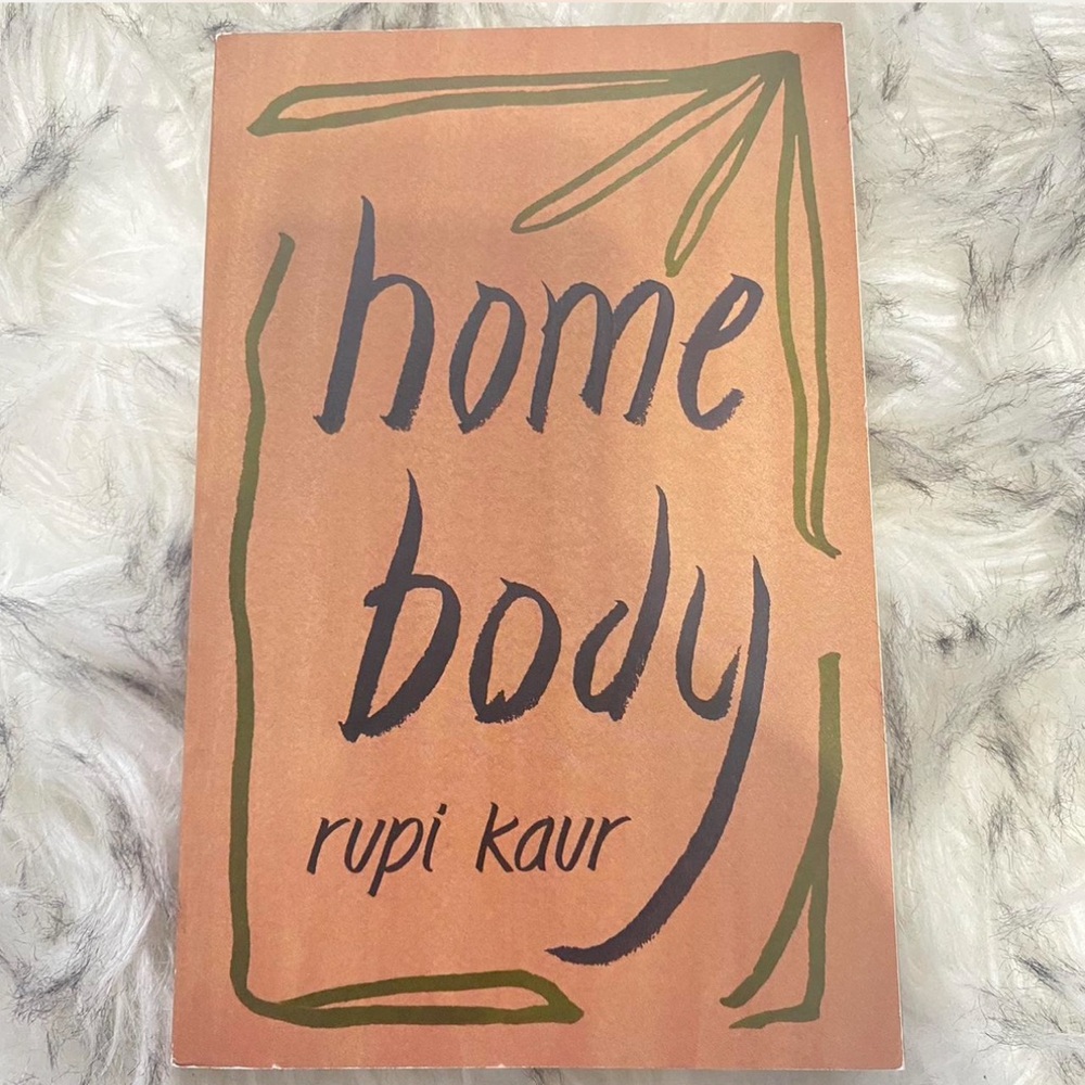 Home Body by Rupi Kaur Book